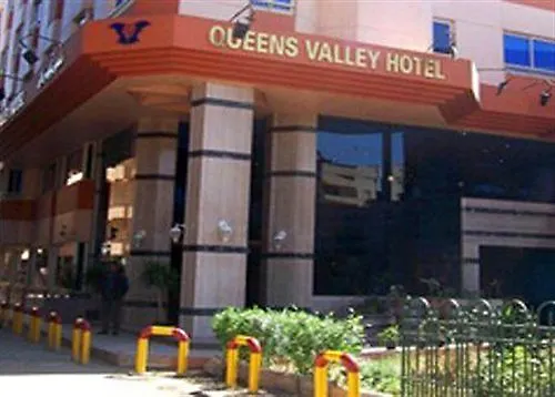 Queens Valley Hotel, Restaurants, Bars And Spa Luxor