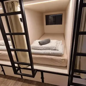 Cabin Hostel , Ljubljana Slovenia