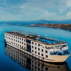 Moevenpick Royal Lily Nile Cruise, Every Monday Four Nights From Luxor, Every Friday Three Nights From Aswan - Including Excursions & Sightseeing Hotel