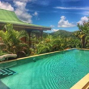 Vanilla 4*, Port Glaud Seychelles