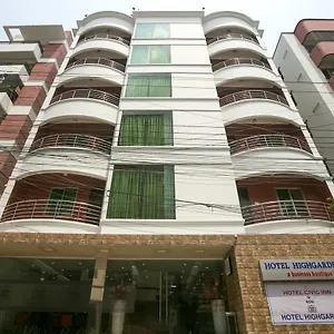 Highgarden 3*, Dhaka Bangladesh
