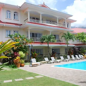 Marie Laure 3*, Bel Ombre Seychelles